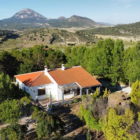 Vila Casa El Rincon Del Guardal Huéscar Exteriér fotografie