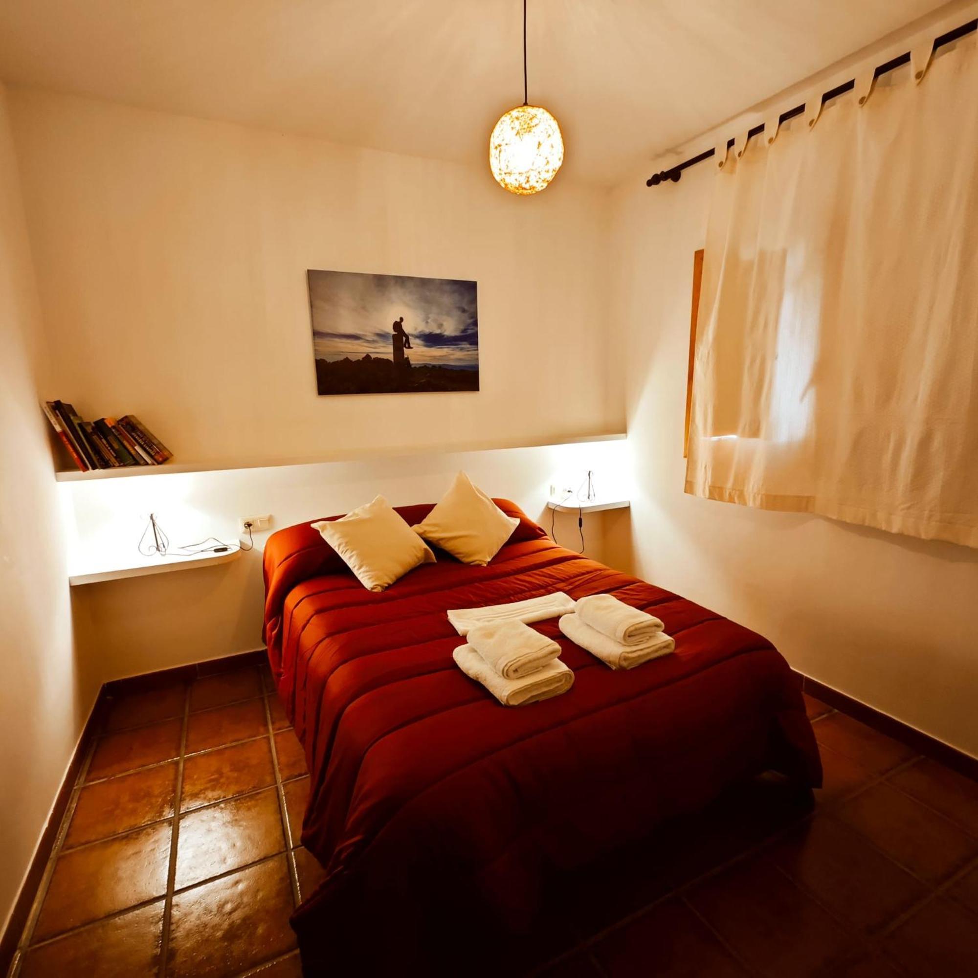 Vila Casa El Rincon Del Guardal Huéscar Exteriér fotografie