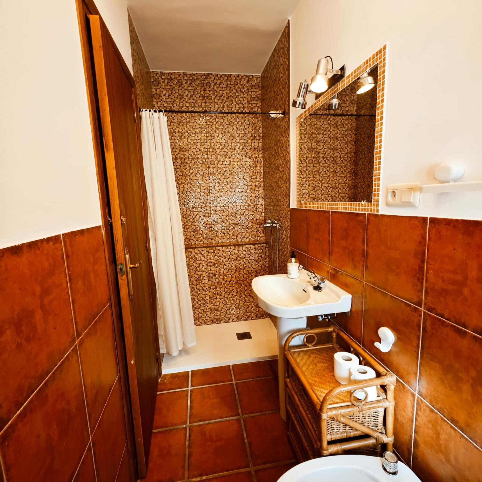 Vila Casa El Rincon Del Guardal Huéscar Exteriér fotografie