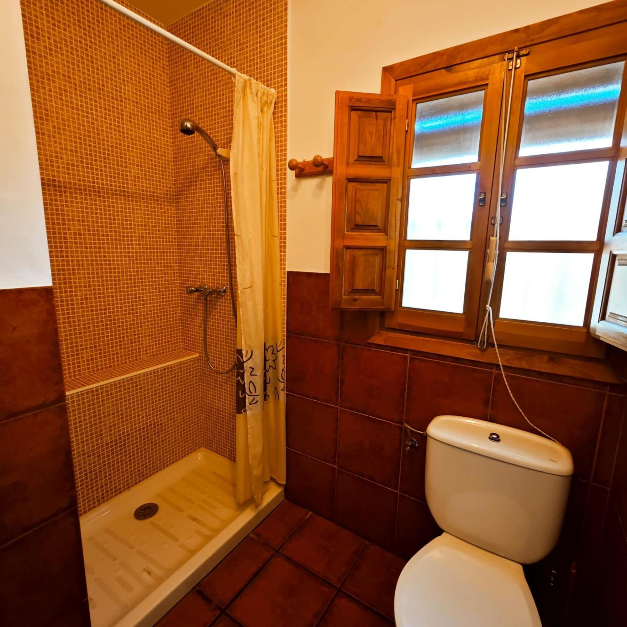 Vila Casa El Rincon Del Guardal Huéscar Exteriér fotografie